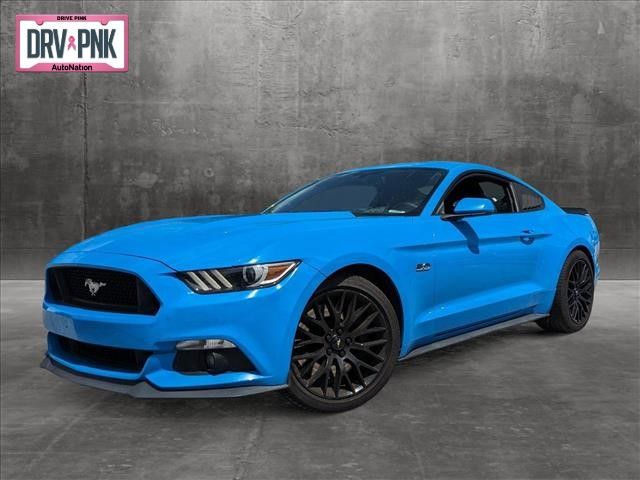 2017 Ford Mustang GT