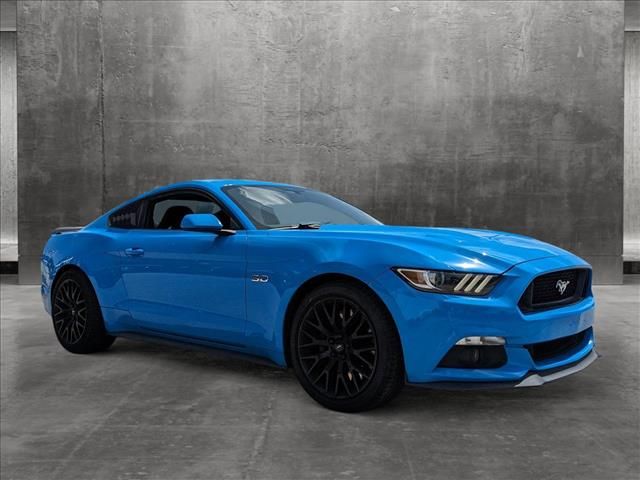 2017 Ford Mustang GT