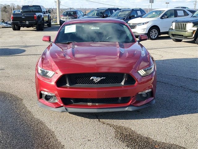 2017 Ford Mustang GT