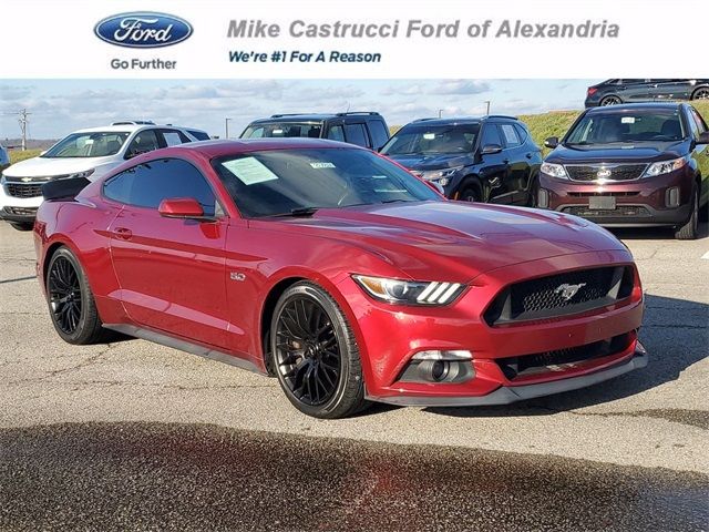 2017 Ford Mustang GT