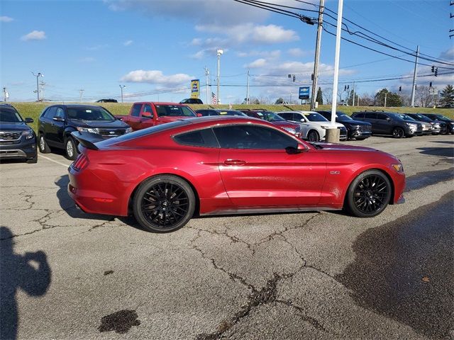 2017 Ford Mustang GT