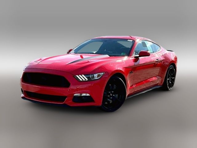 2017 Ford Mustang GT