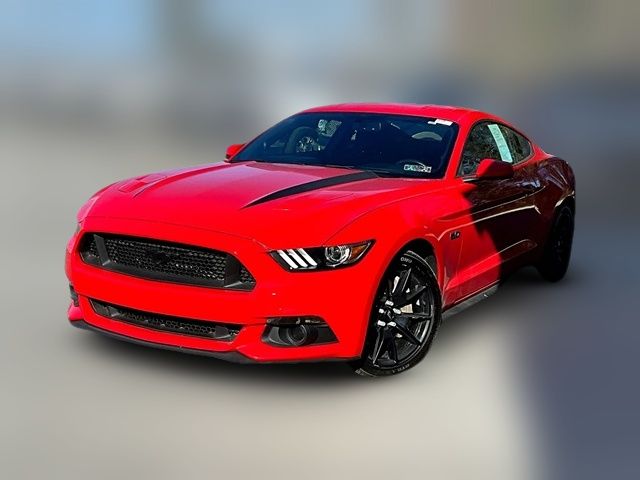 2017 Ford Mustang GT