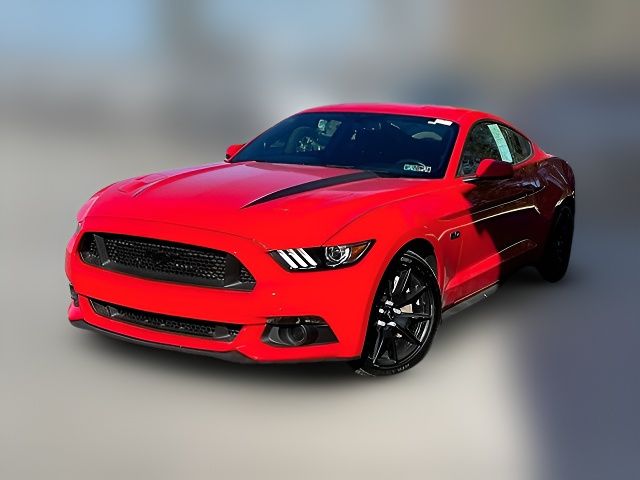 2017 Ford Mustang GT