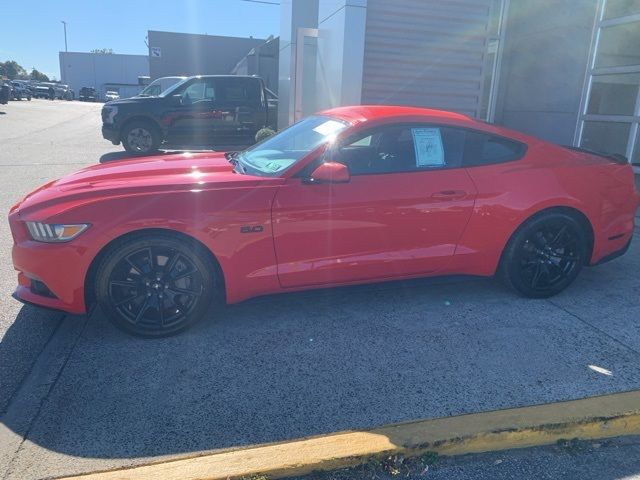 2017 Ford Mustang GT