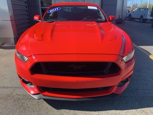 2017 Ford Mustang GT