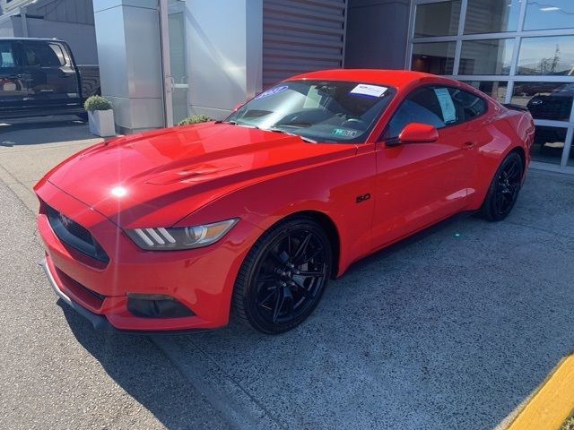 2017 Ford Mustang GT