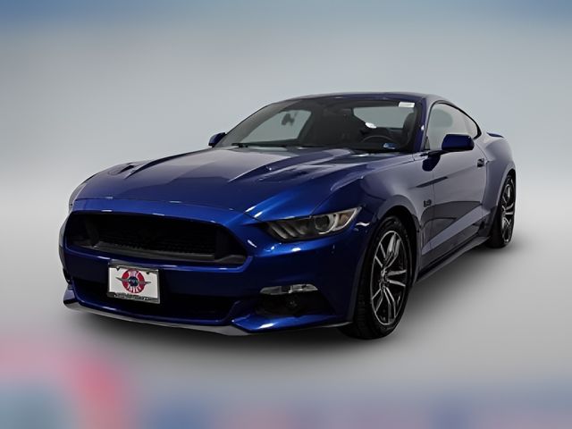 2017 Ford Mustang GT