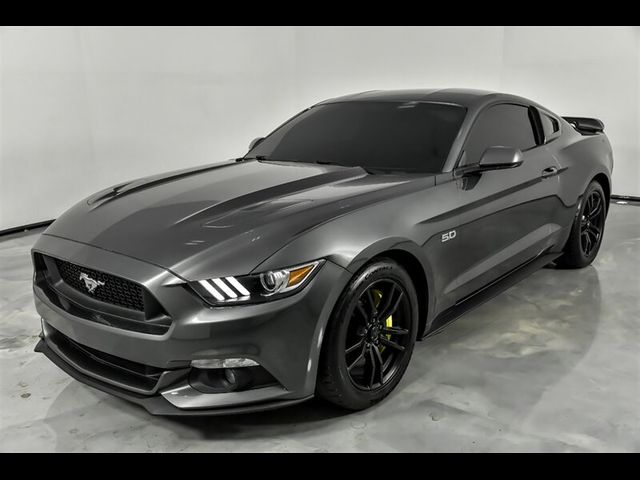 2017 Ford Mustang GT