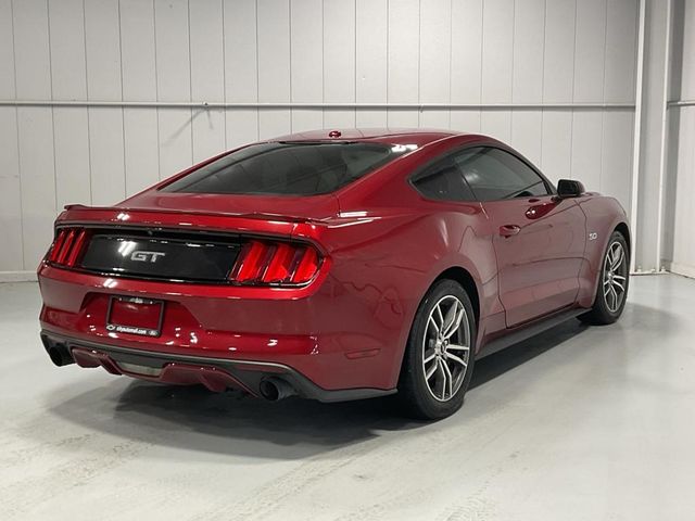 2017 Ford Mustang GT Premium