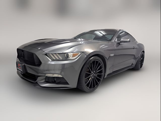 2017 Ford Mustang GT