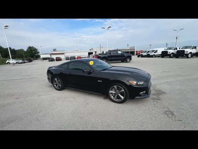 2017 Ford Mustang GT
