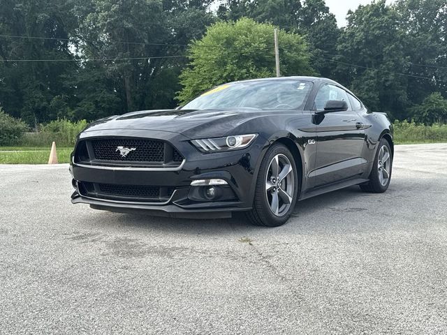 2017 Ford Mustang GT