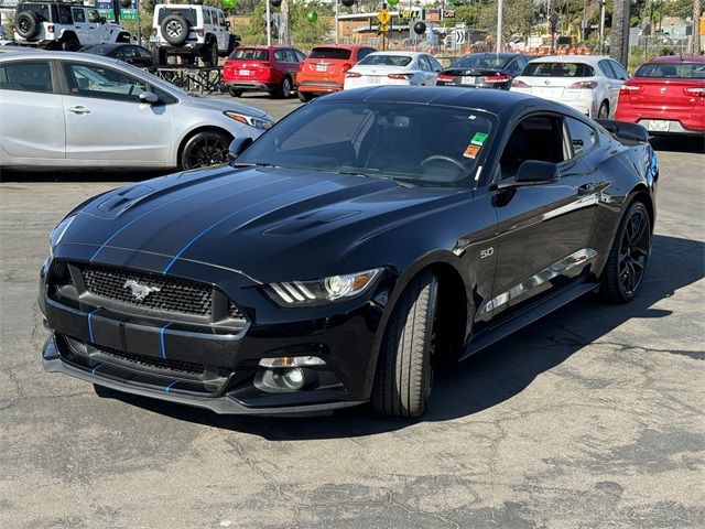 2017 Ford Mustang GT