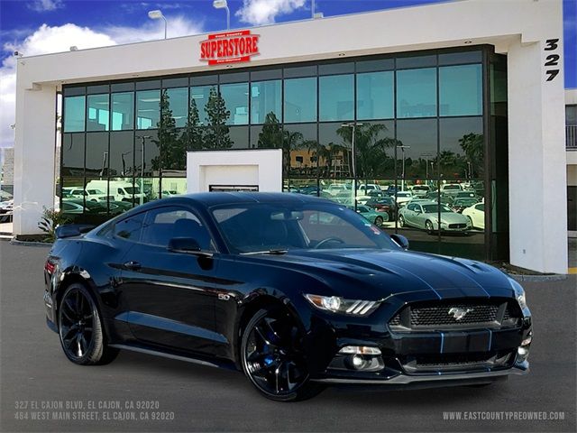 2017 Ford Mustang GT