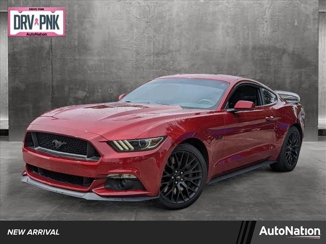 2017 Ford Mustang GT