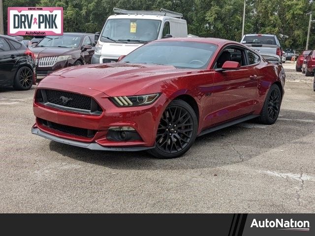 2017 Ford Mustang GT