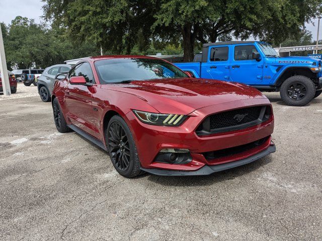 2017 Ford Mustang GT