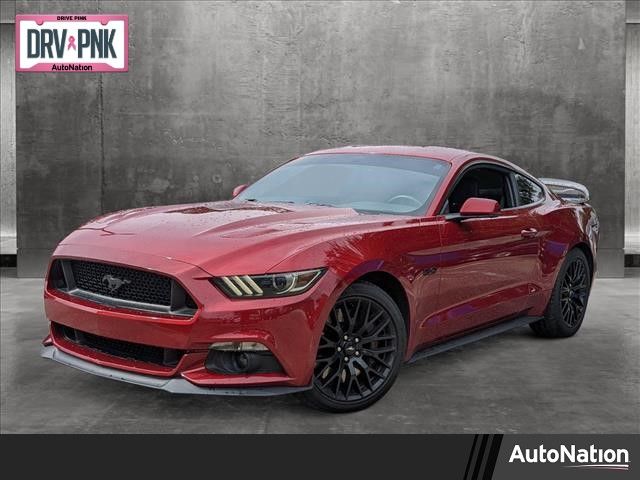 2017 Ford Mustang GT