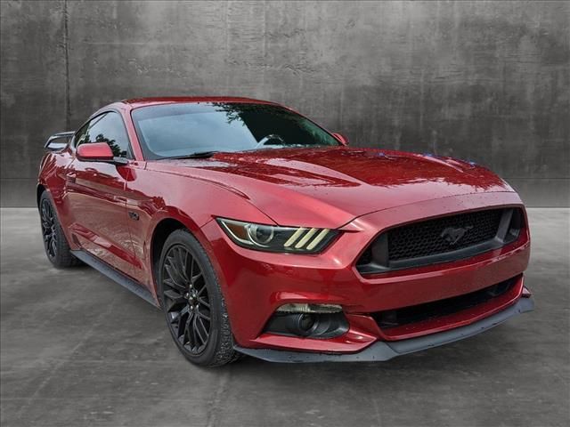 2017 Ford Mustang GT