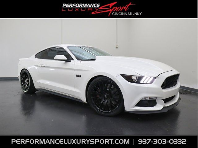 2017 Ford Mustang GT