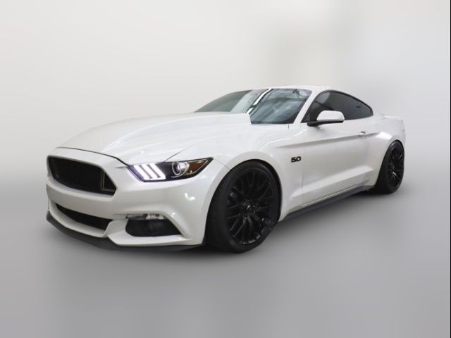 2017 Ford Mustang GT