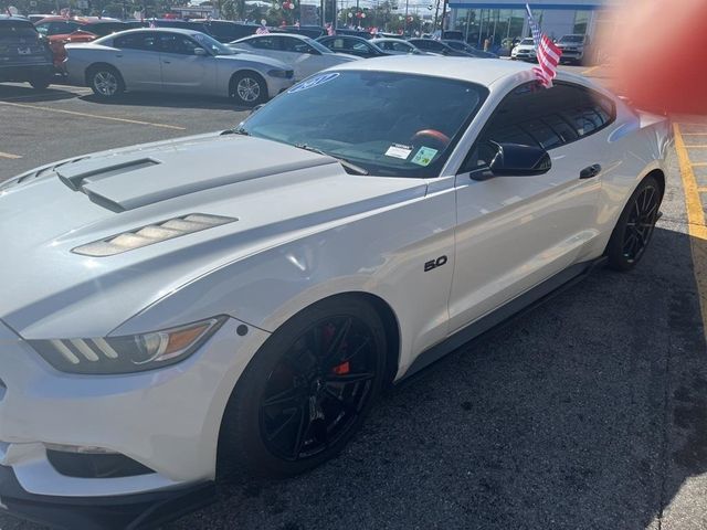 2017 Ford Mustang GT