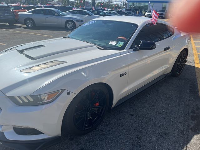 2017 Ford Mustang GT