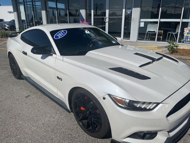 2017 Ford Mustang GT