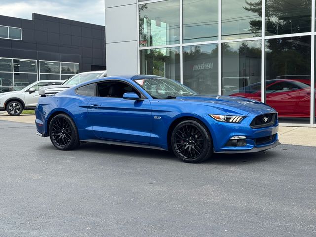 2017 Ford Mustang GT