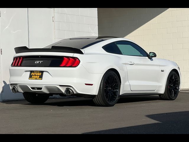 2017 Ford Mustang GT