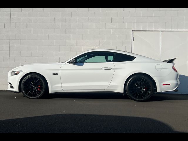 2017 Ford Mustang GT