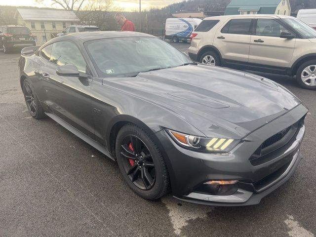 2017 Ford Mustang GT