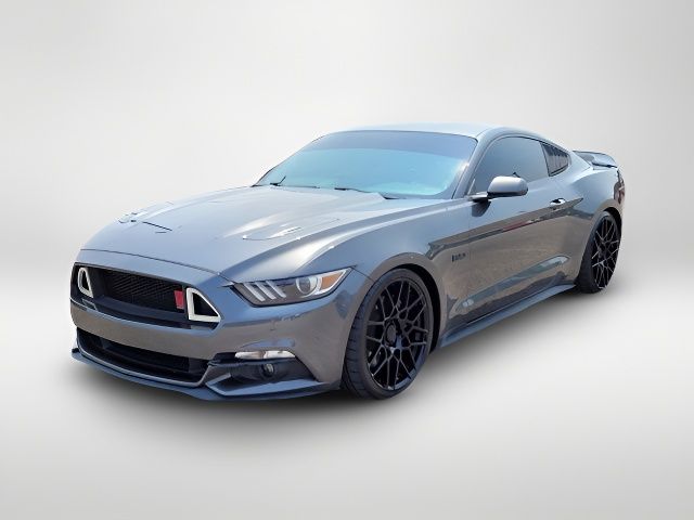 2017 Ford Mustang GT