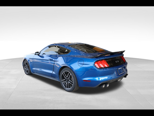 2017 Ford Mustang GT