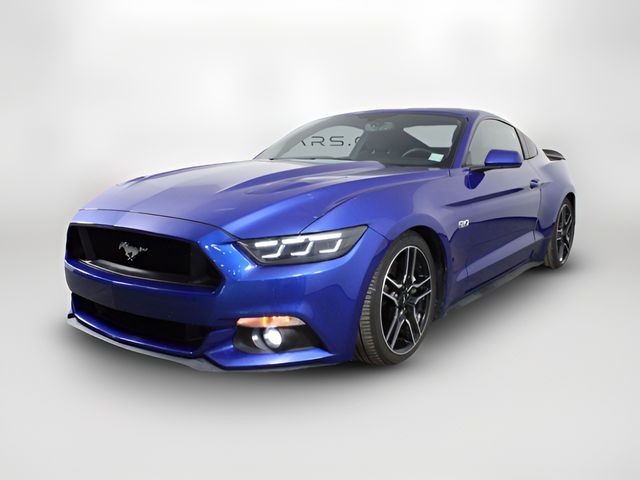 2017 Ford Mustang GT