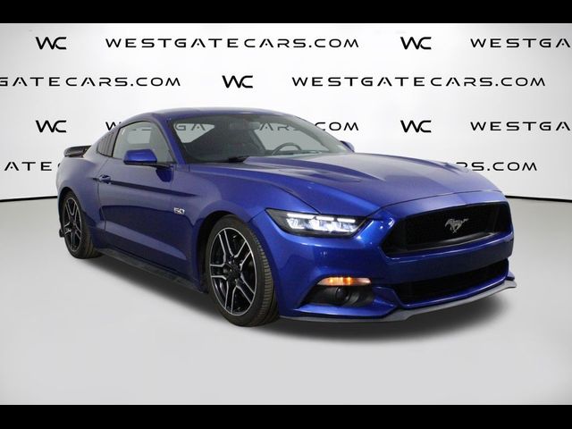 2017 Ford Mustang GT