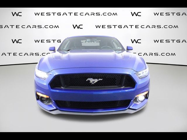 2017 Ford Mustang GT