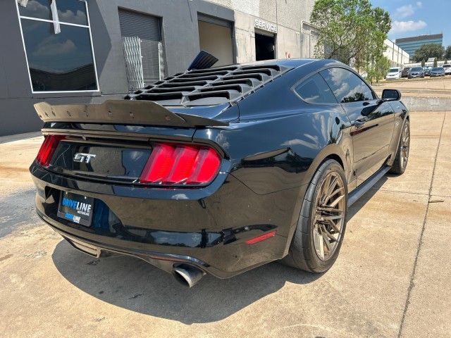 2017 Ford Mustang GT