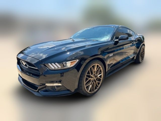 2017 Ford Mustang GT