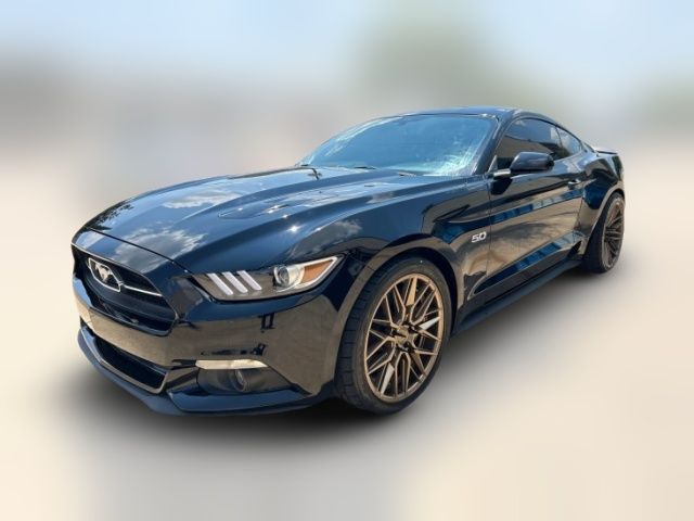 2017 Ford Mustang GT