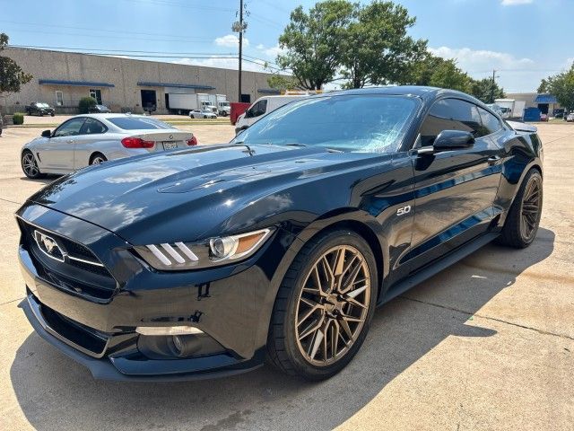 2017 Ford Mustang GT