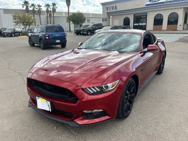 2017 Ford Mustang GT