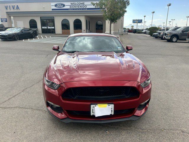 2017 Ford Mustang GT