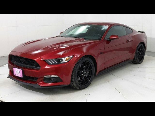 2017 Ford Mustang GT