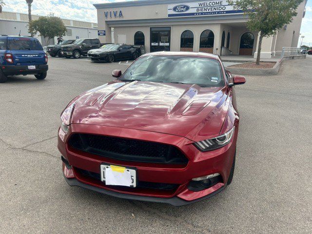 2017 Ford Mustang GT