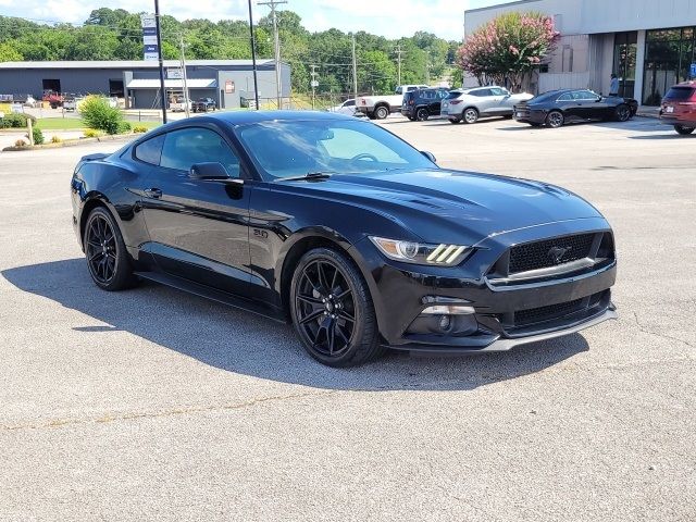 2017 Ford Mustang GT