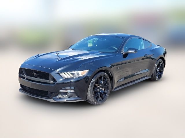 2017 Ford Mustang GT