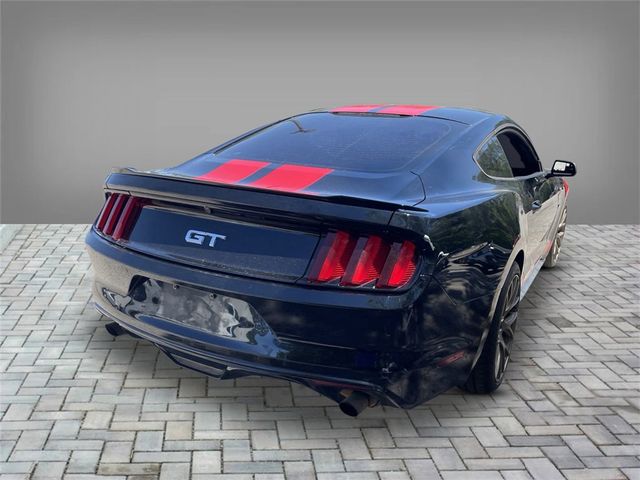 2017 Ford Mustang GT