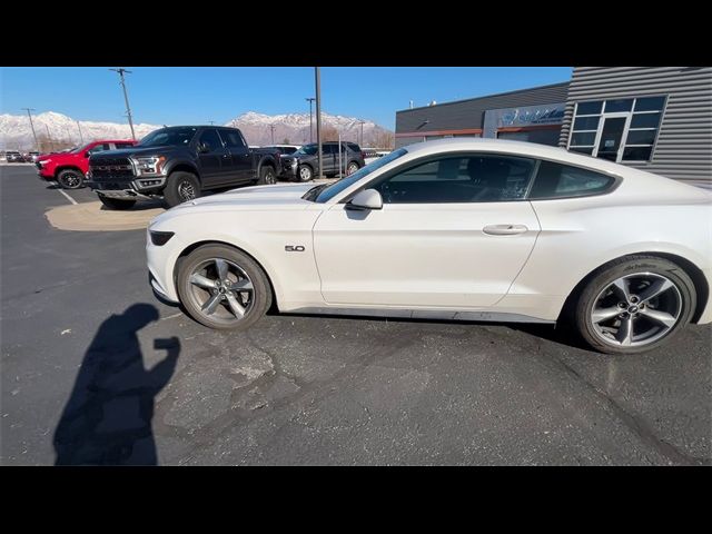 2017 Ford Mustang GT